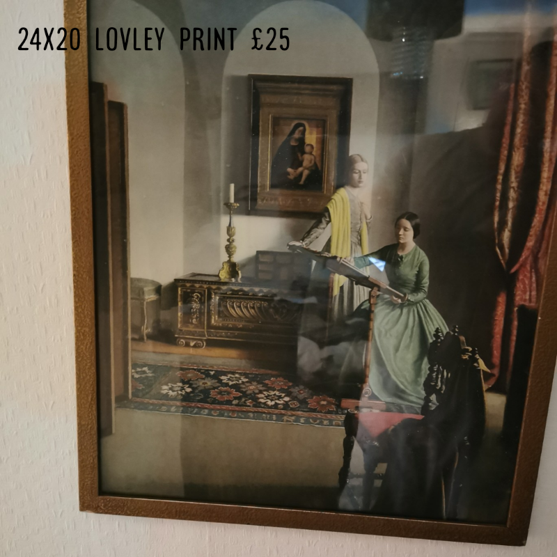 Various original vintage art for sale in Moodiesburn, Glasgow Gumtree