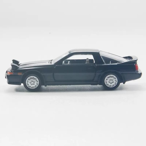 Takara Tomy Tomica Premium TP25 Toyota SUPRA Black Diecast Toy Car New in Box
