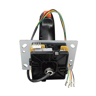 8 Way Flight Joystick with & Fire Button For Arcade Game Vending Machine