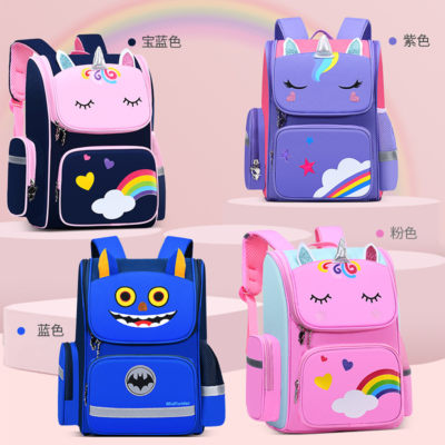 School bag good 2025 for spine