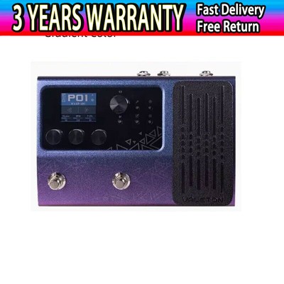 VALETON GP-100 Guitar Multi-effects Processor USB w/140 Built-in Effects Looper