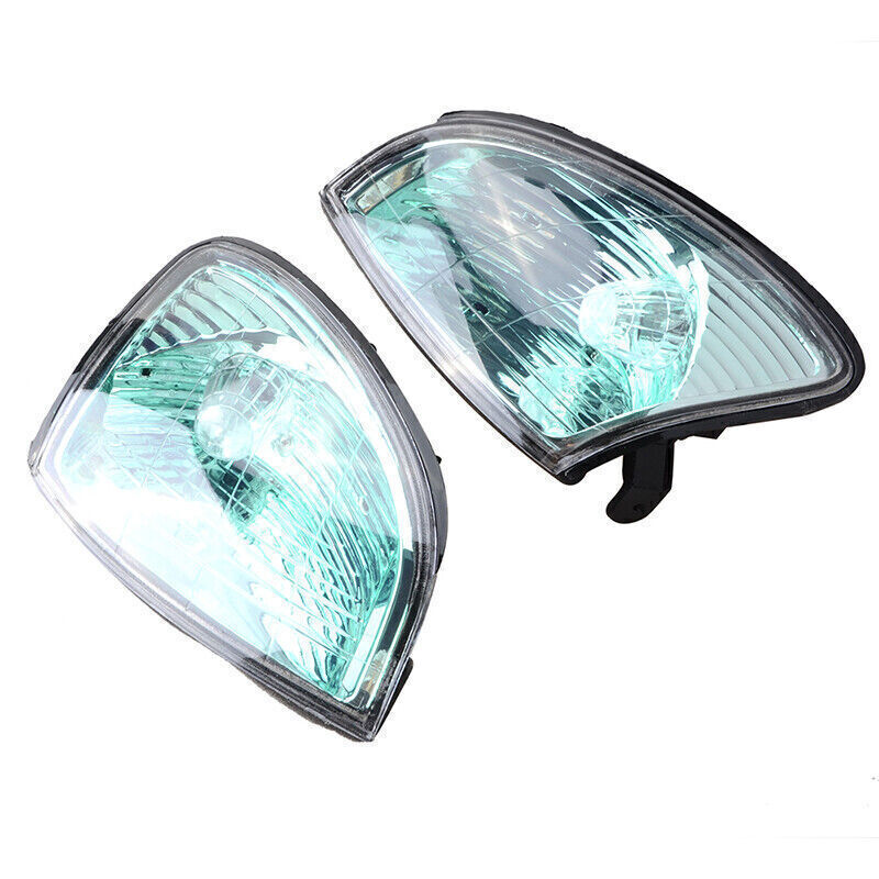 2pcs Side Marker Corner Parking Lights Turn Signals FOR Lexus LX470 1998 99-2007
