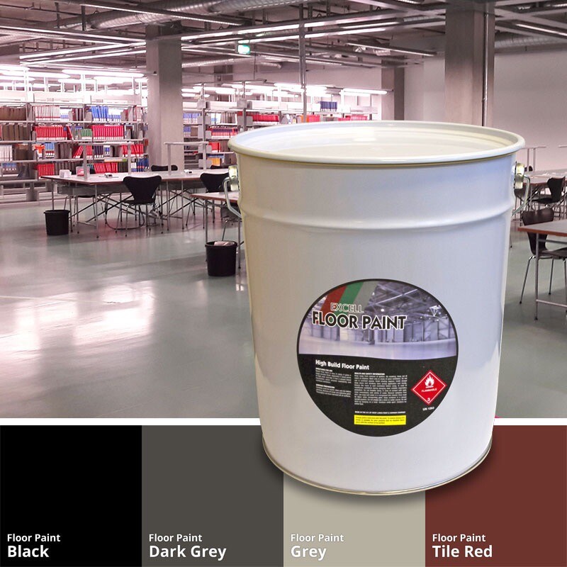 20 LITRE ACRYLIC FLOOR PAINT GREY in Skelmersdale, Lancashire Gumtree