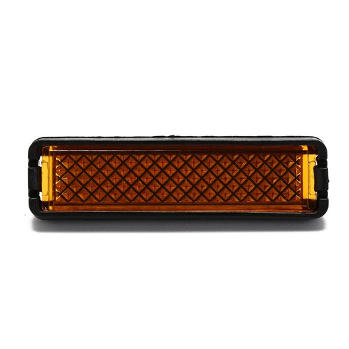 4pcs/set bicycle pedal reflector safety night cycling reflective bike F_@-@
