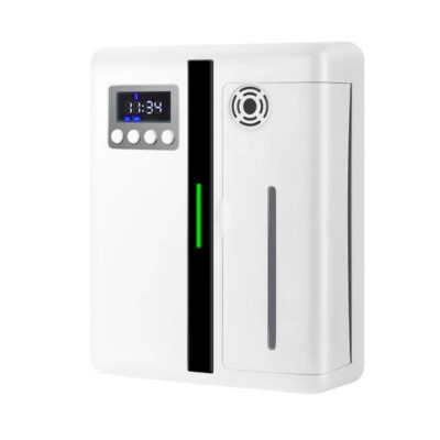 Commercial Intelligent Essential Oil Diffuser 12V/3.3W Wall-mounted EDF-1005 