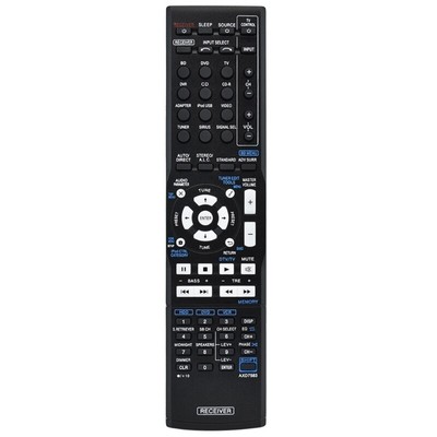 Portable Remote Control for Receiver VSX-920 VSX-820-K VSX-820-S Control