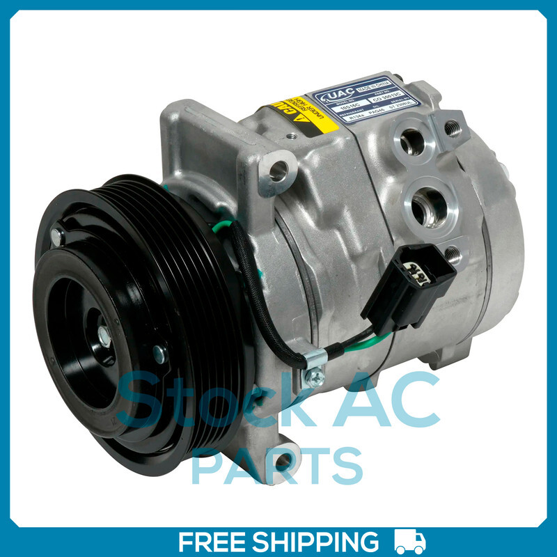 New A/C Compressor for Chevrolet Captiva Sport 2012-2013-2015 2.4L - Picture 1 of 7