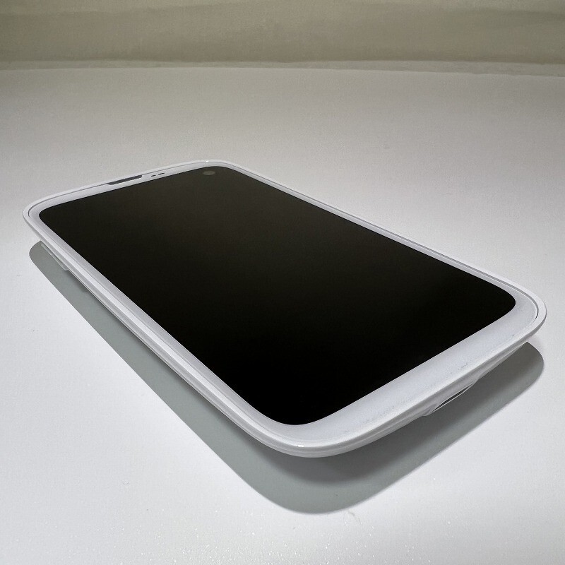 BALMUDA Phone 5G A101BM White Color SoftBank version SIM free