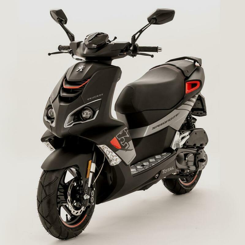 Peugeot speedfight 50cc