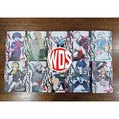 Comic Kemono Jihen Vol 1-10 English By Sho Aimoto & Express