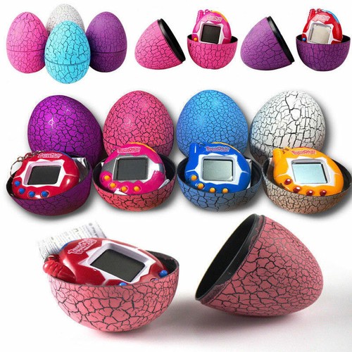 Tamagotchi Elektronisches Haustier Spielzeug Dinosaurier Ei Weihnachtsgeschenke
