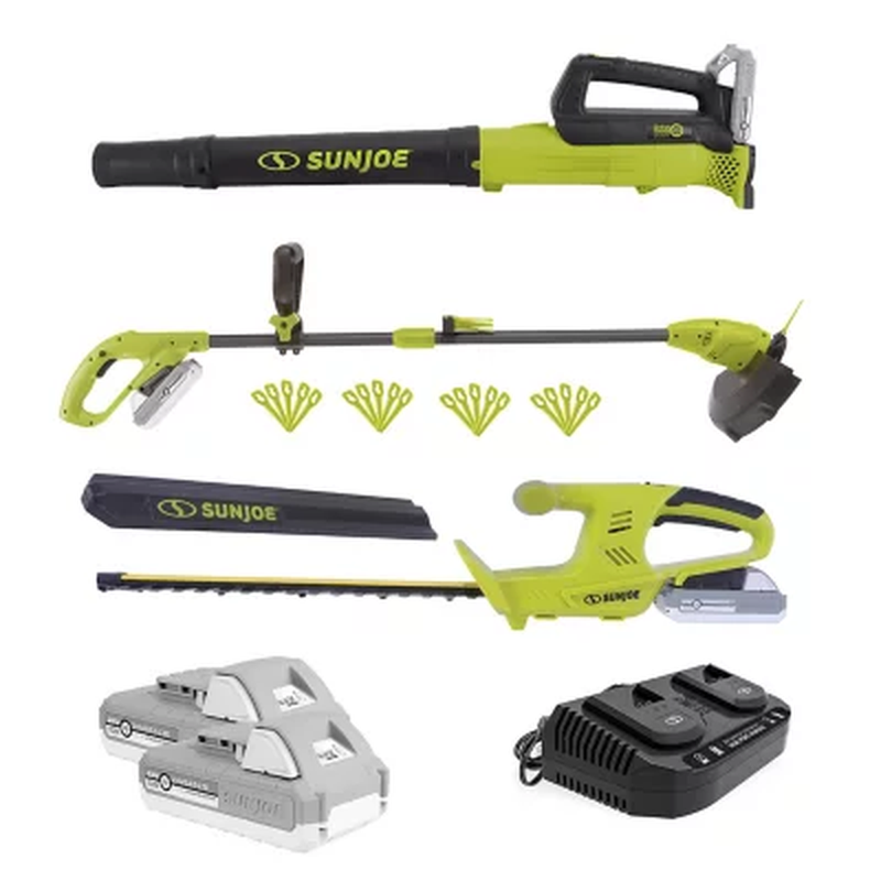 & Leaf Blower