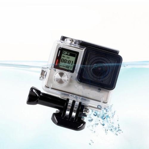 Waterproof Diving Housing Case for GoPro Hero 3+/Hero 4 Plus Accessory New USA
