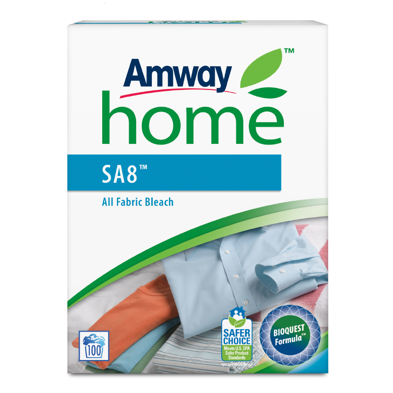 Amway SA8™ Textilbleichmittel (1 kg)