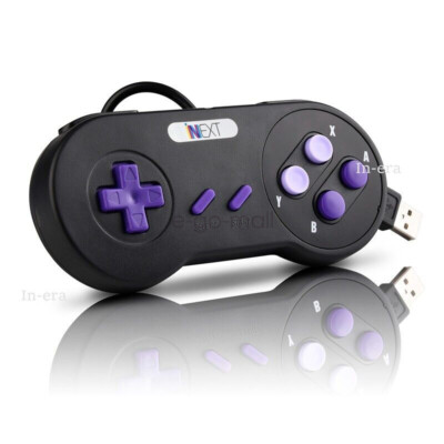 Snes Usb Controller Wireless Snes Controller Raspberry Pi Pc