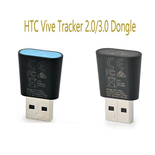 HTC VIVE トラッカー3.0ドングル 2点セット Amazon.com: HTC 3