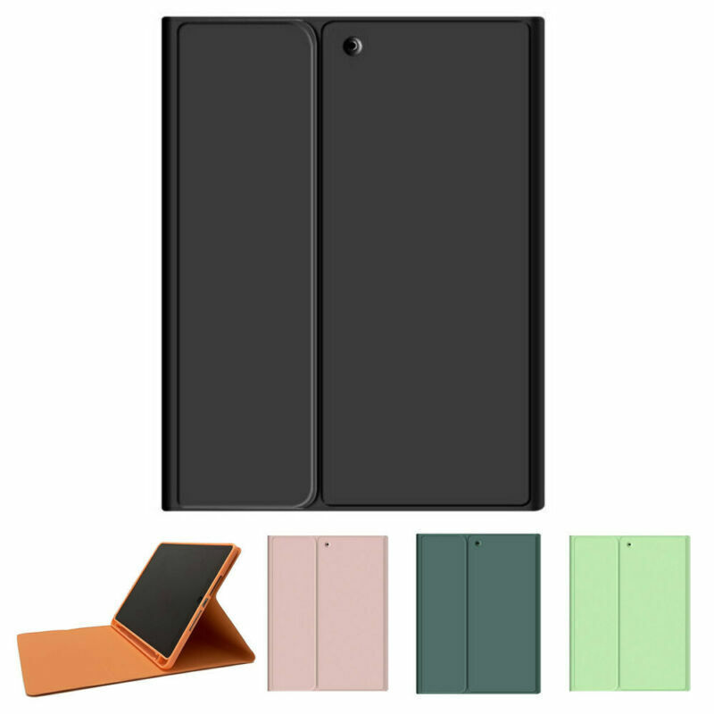 For iPad 9th Generation Case 10.2" 2021 8th 7th Stand Cover W/ Pencil Holder