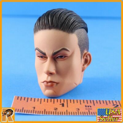 Van Ness GK - Head Sculpt - 1/6 Scale - Damtoys Action Figures