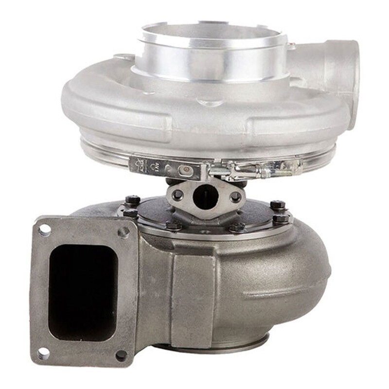 Turbo for 80-14 Cummins 38.0L KTA38 Engines OE3801885  3524451  3524460 - Picture 4 of 7