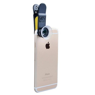 Nanozoom 200X Magnification Zoom Cell Phone Lens, Nanozoom X200 Camer