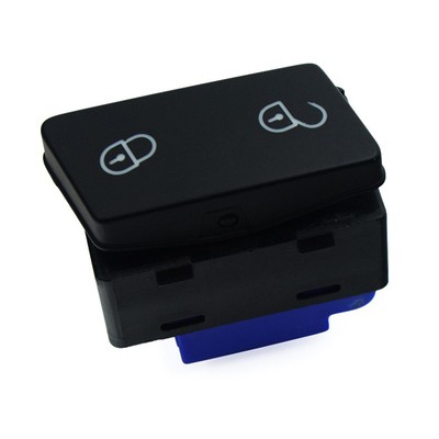 Car Central Release Locking Unlocking Switch Button For Volkswagen Caddy Touran
