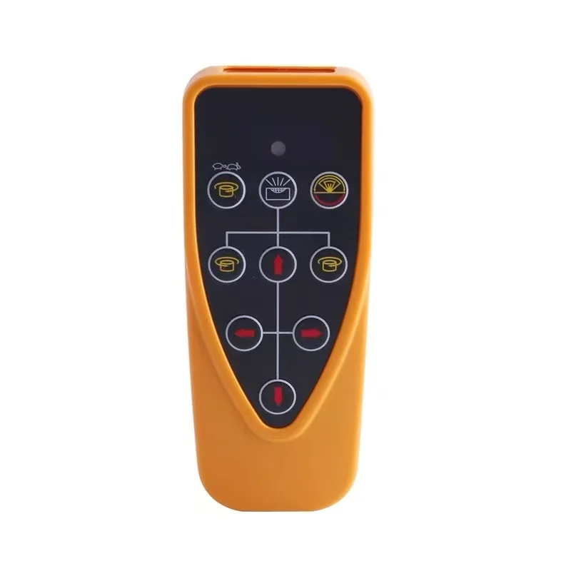 HEIPOE multi-functional rotating laser remote control/ 30m long-range remote con