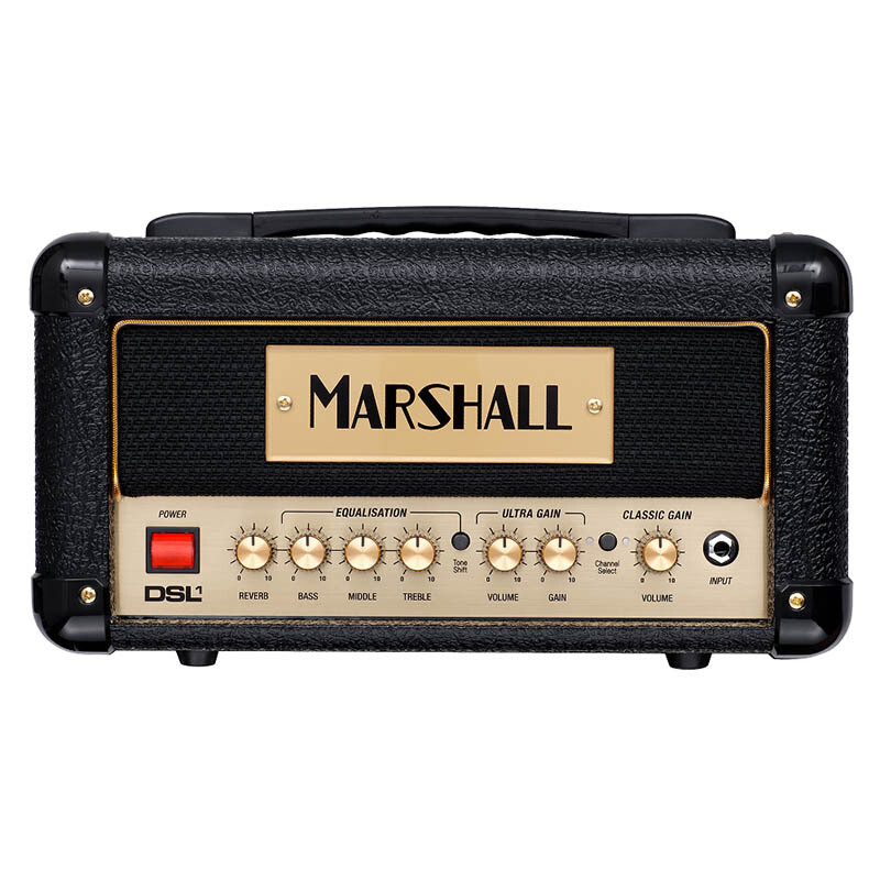 アンプ Marshall DSL 1h DSL1H | DSL | Guitar Amps | 製品情報 | Marshall Amps