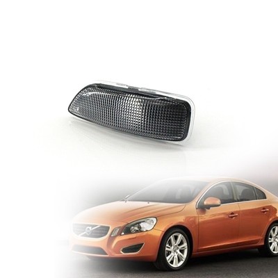 Right Side Marker Light Turn Signal No Bulb For VOLVO S60 V70 S80 XC90 3072 Q6Y5
