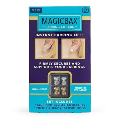 Magicbax Earring Support Earrings
