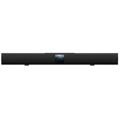 NEW NAXA NHS-7008 42in Sound Bar with Bluetooth Built-in Subwoofer S (FVS008609)