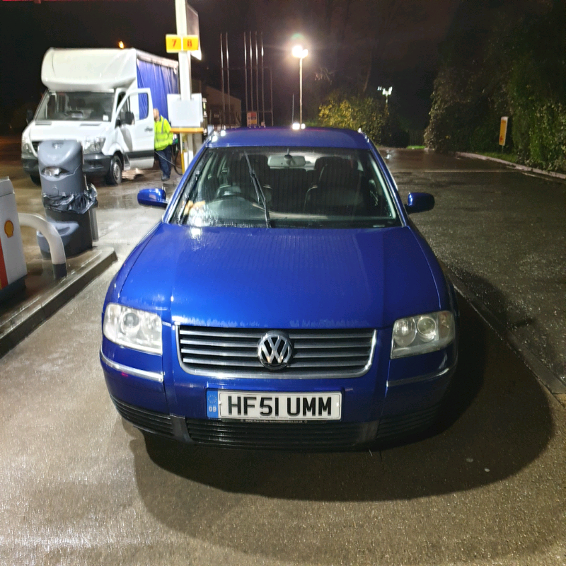 Volkswagen passat v5