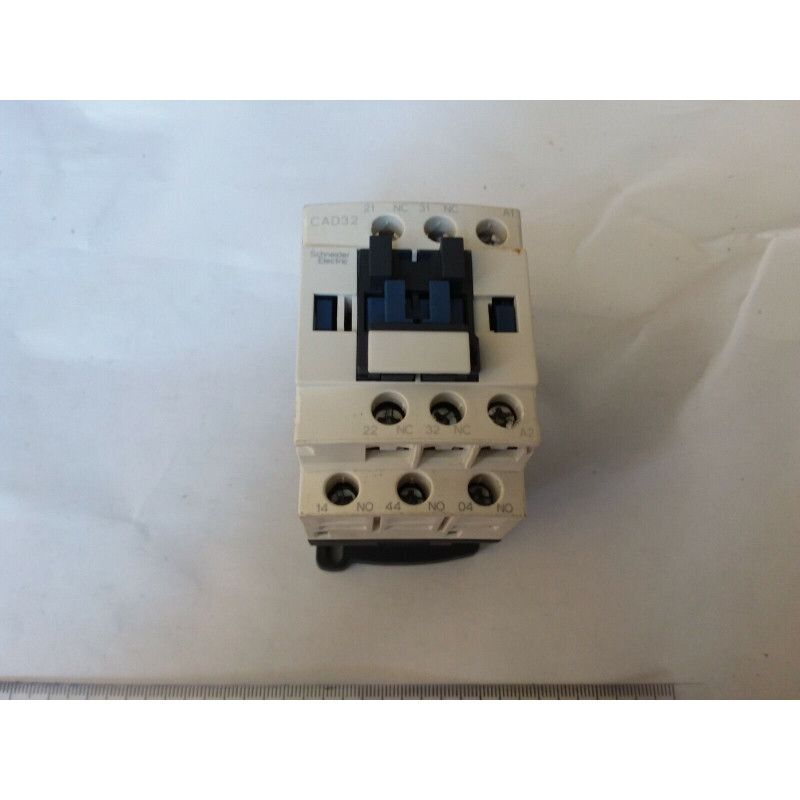 Schneider Telemecanique Kontaktor Cad32 B7 24v