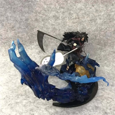 Naruto Shippuden Anime Model Senju Hashirama Shodai Hokage Susanoo Uchiha Madara