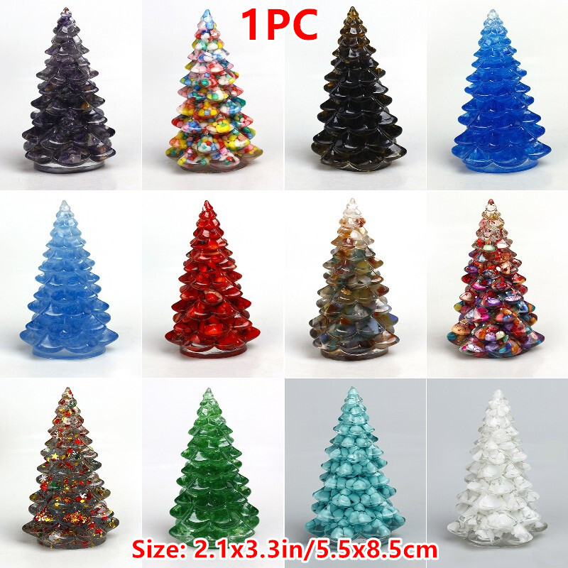 mini-resin-christmas-tree-ornament-decor-sculpture-figurine-handicraft-gift