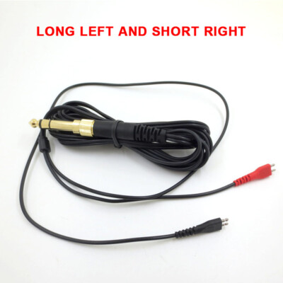 2M Headphone Audio Cable For Sennheiser HD25 HD222 HD224 HD230 HD250 Replacement