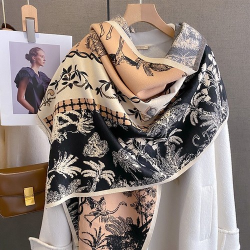 小物 camiel fortgens shawl vintage silk 小物 camiel fortgens shawl vintage silk il_1080xN