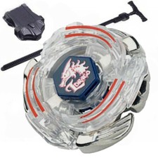 Lightning L-Drago Metal Fusion 4D Beyblade BB-43 With Power Launcher HOT | eBay