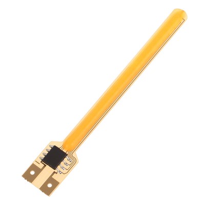 1Pc Dc 3V Cob Meteor Shower Flowing Water Lamp Led Filament Light Diodes Parts