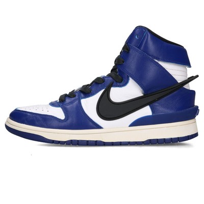 NIKE Men 8.5US Sneakers Ambush Size Dunk High Cu7544-400