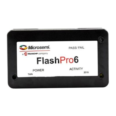 Original FLASHPRO6 FPGA Programmer for Microsemi Supports USB 2.0/USB 3.0 JTAG