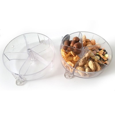 Pet Bird Feeder Parrot Bite Toy Wheel Foraging Food Puzzle Feeding Dispenser New
