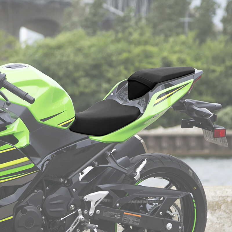 Driver & Passenger Seat Fit For Kawasaki Ninja 400 EX400 18-23 Z400 19-24 20 21