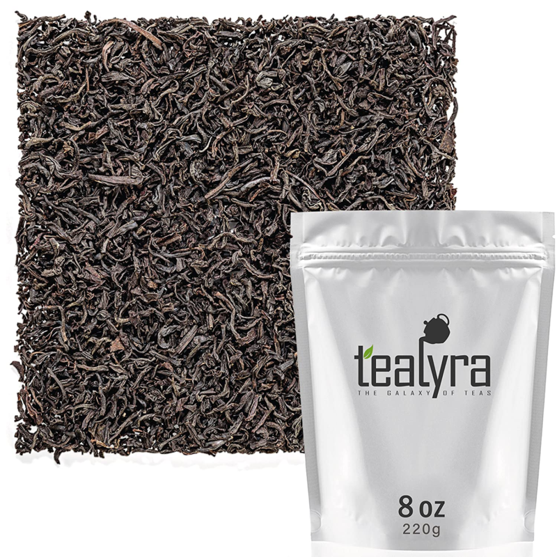 Lyra - Orange Pekoe Ceylon - Classic English Breakfast Black