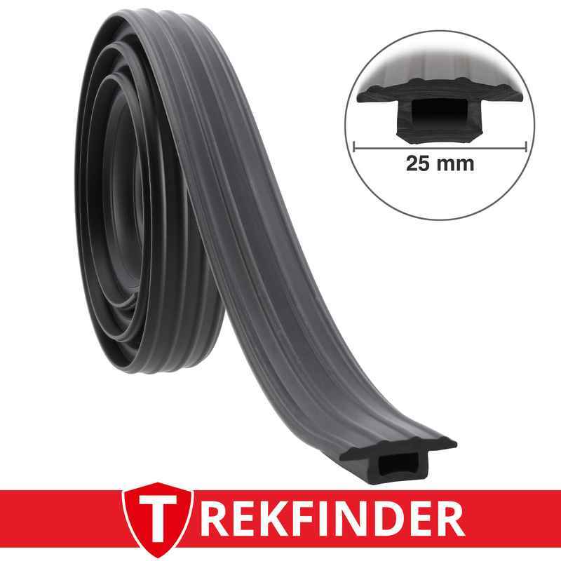 Abdeckprofil FÃ¼R Bodenschiene Bei Mercedes V-Klasse/Vito/Viano: 5m Lang