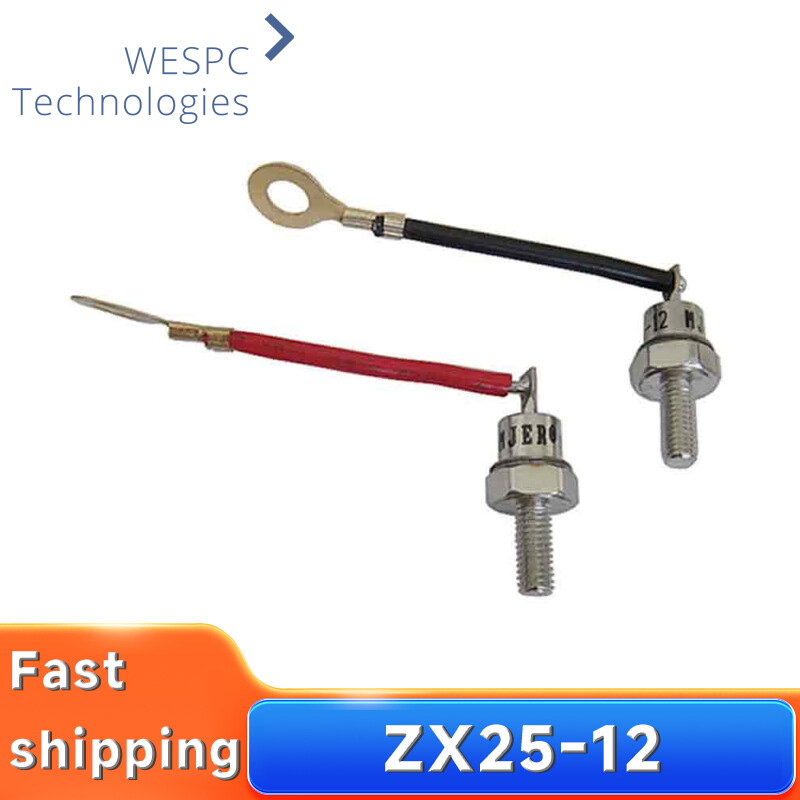 Diode ZX25-12 25A Rectifier diode Brushless generator rotating