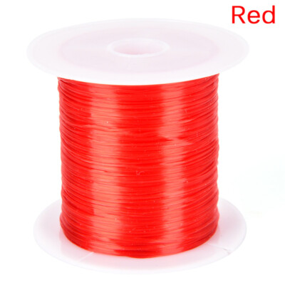Strong Stretchy Elastic Beading Thread Cord Bracelet String Jewelry DIY 1MM J-MD