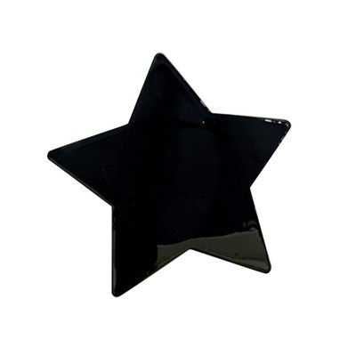 Star Shape Hair Barrettes Teens Duckbill Hairpin Teens Girls Hair Clip