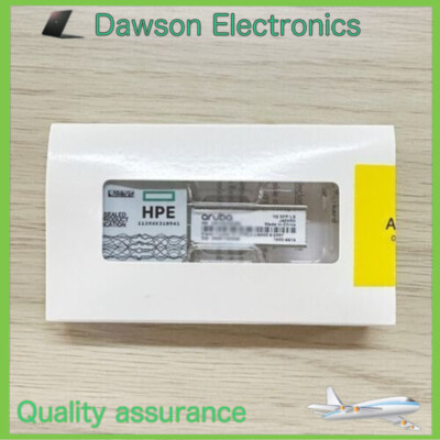 New 1PCS HP Aruba J4859D 1000BASE-LX SFP Transceiver Module