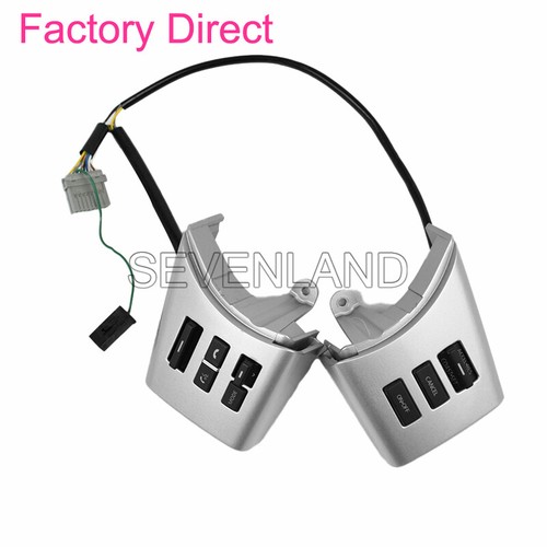 Steering Wheel Audio Radio Switch 25550-9CF0A For 2014