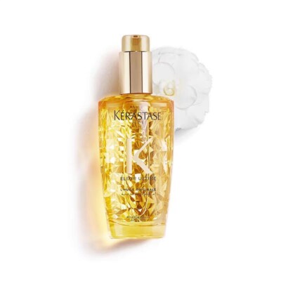 100ML Elixir Ultime Oleo-Complexe Versatile Beautifying Oil by Kerastase 3.4oz